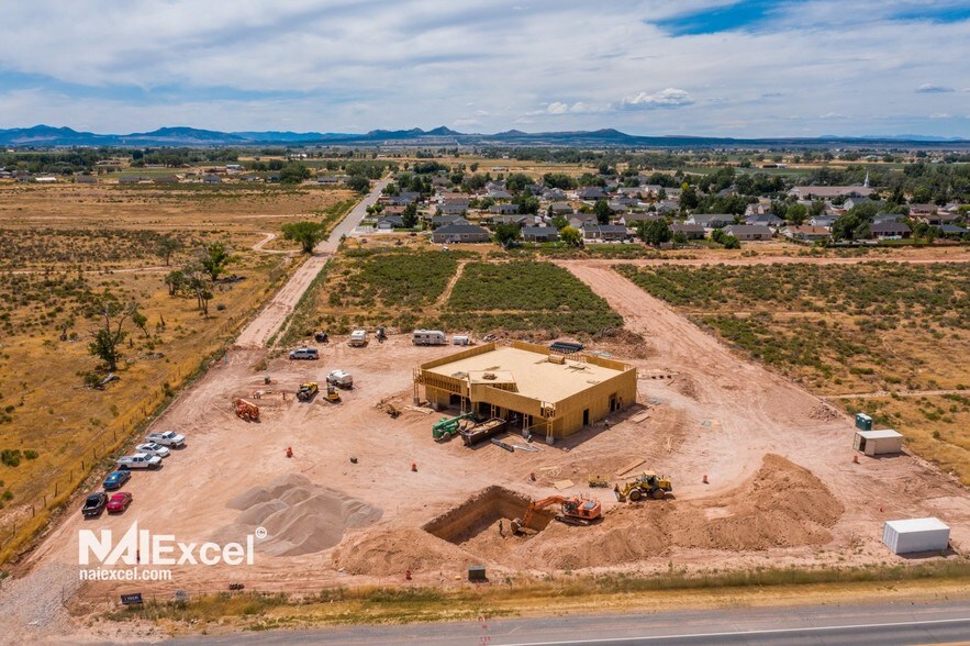 4606 N Minersville Hwy, Enoch, UT 84721