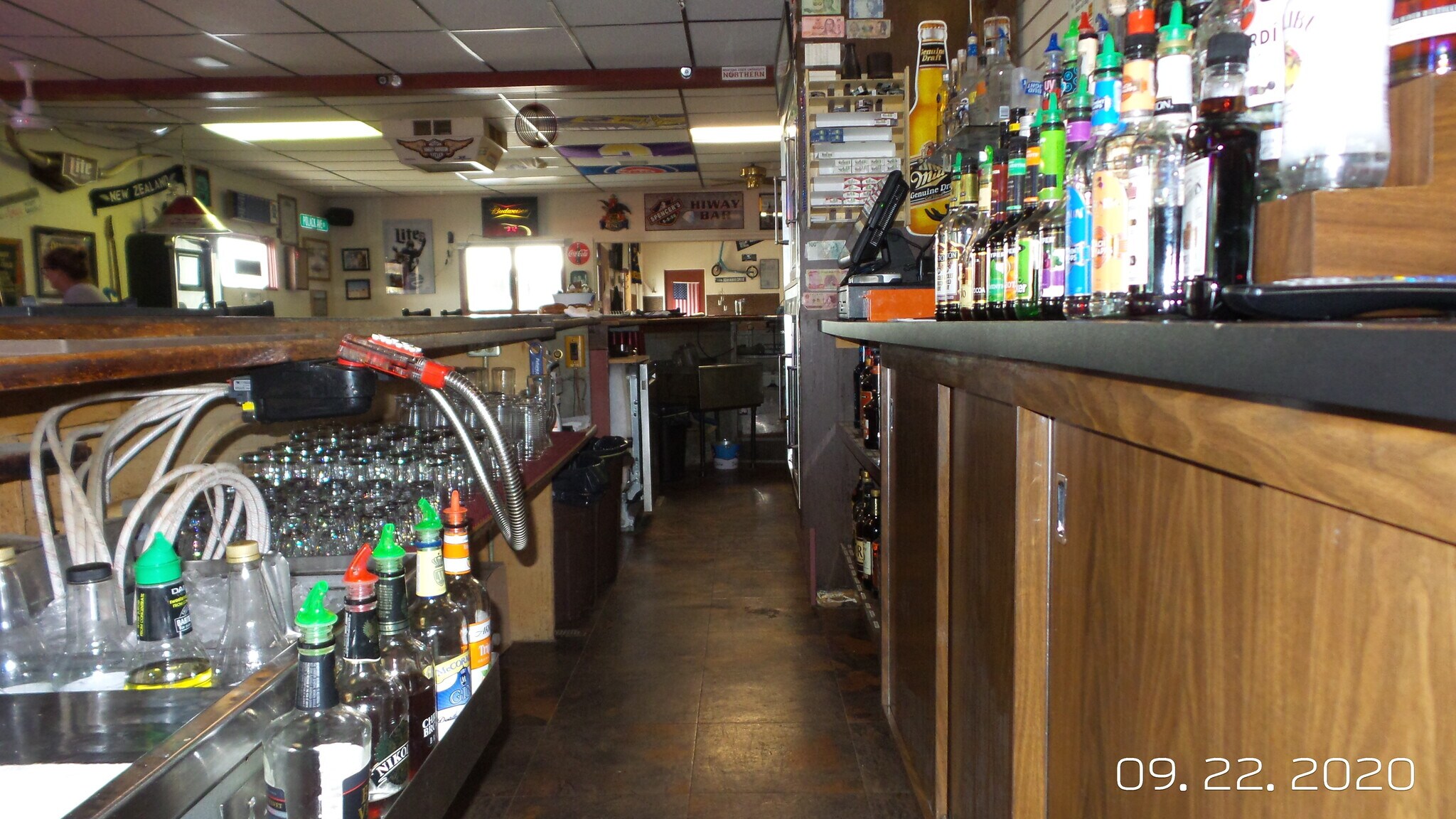 15940 Highway 2 W, Hingham, MT 59528 SPENCERS HIGHWAY BAR