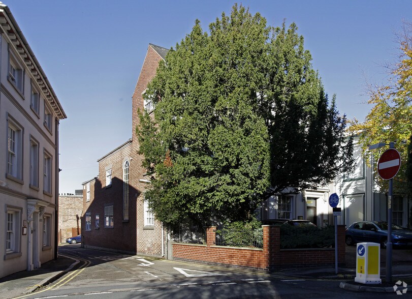 5-7 Upper King St, Leicester for lease - Building Photo - Image 2 of 3