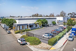 More details for 17523 S Susana Rd, Rancho Dominguez, CA - Office for Lease