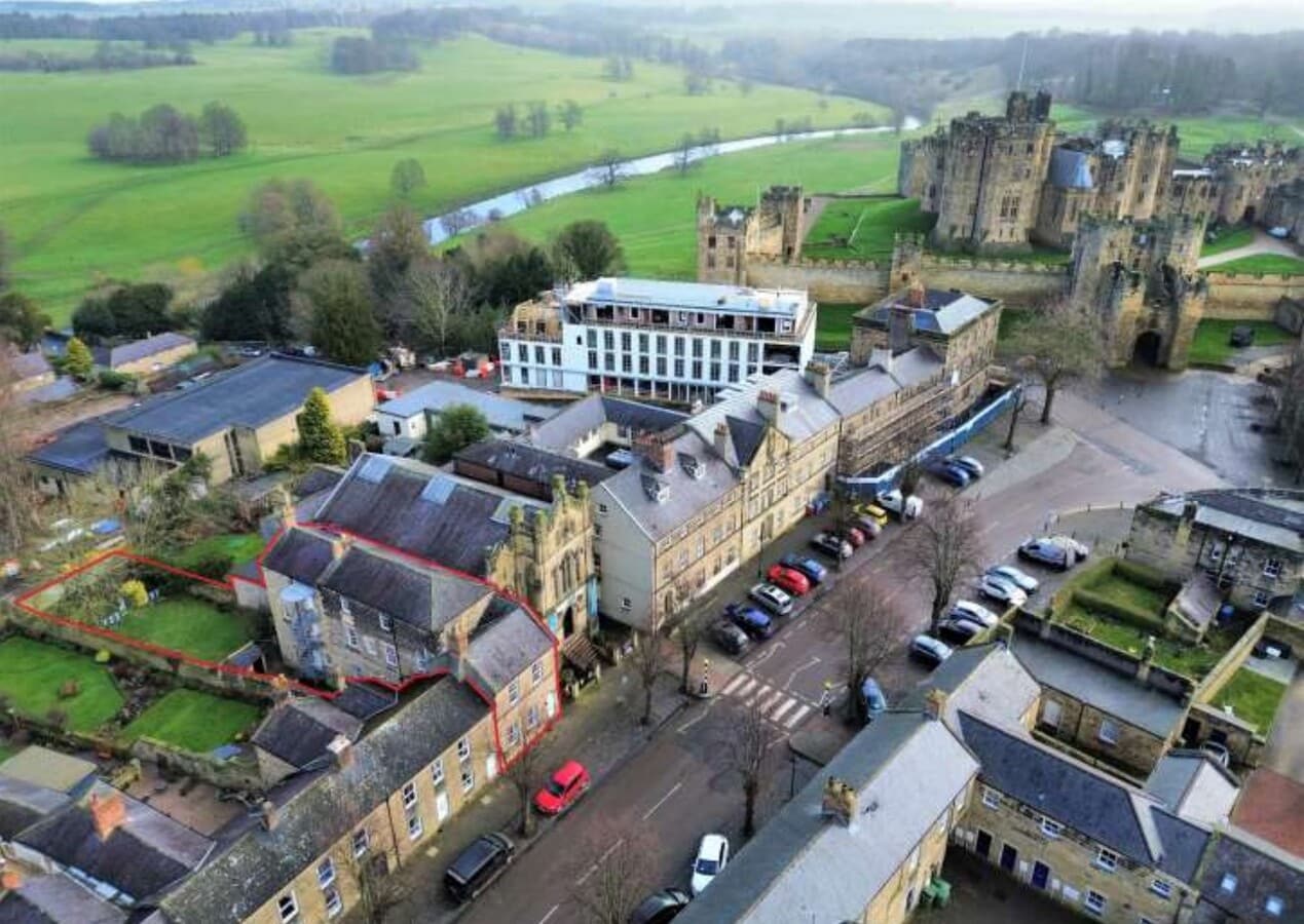 Vince Fife Alnwick at Cynthia Yazzie blog