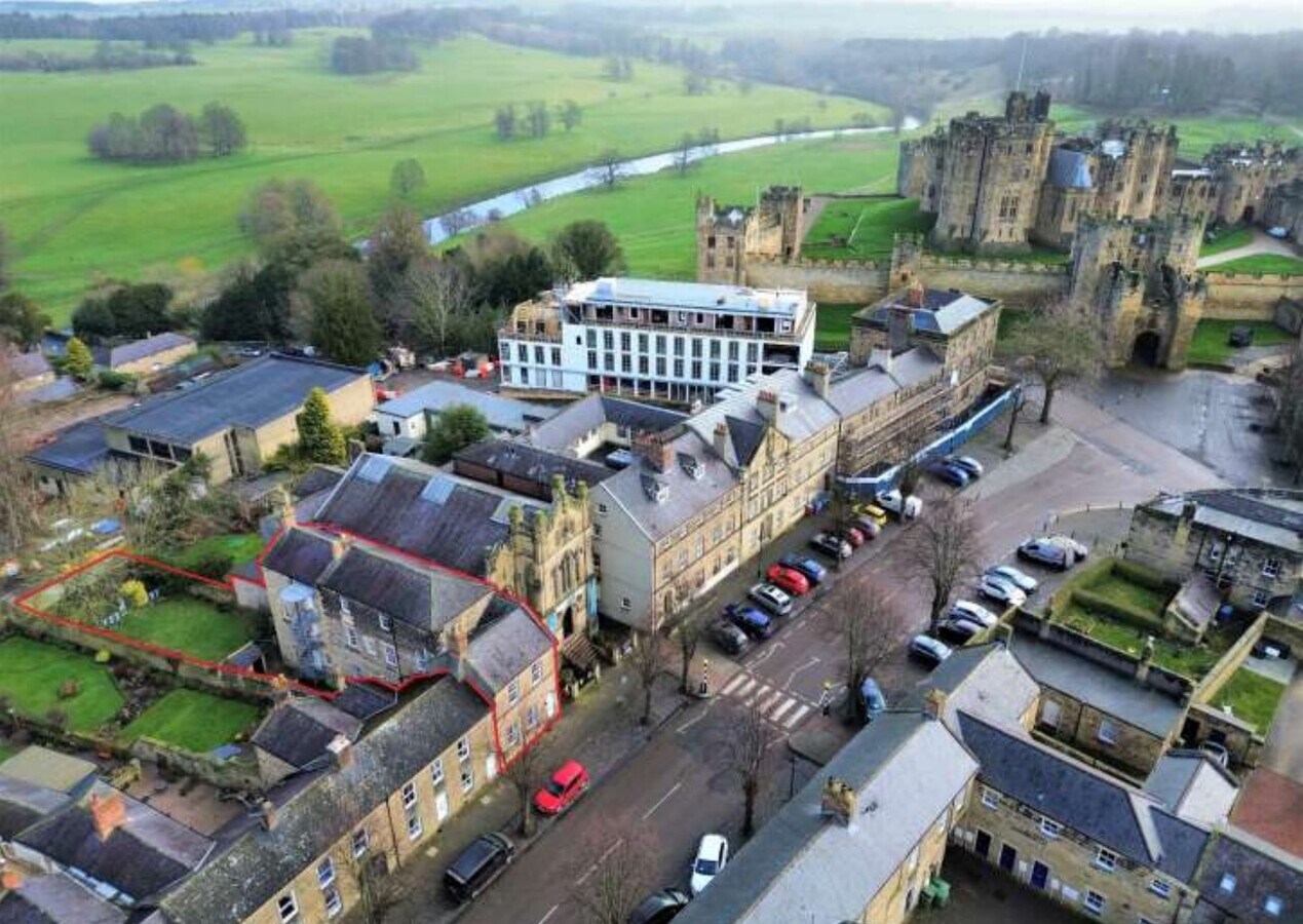 16 Bailiffgate, Alnwick, NE66 1LX