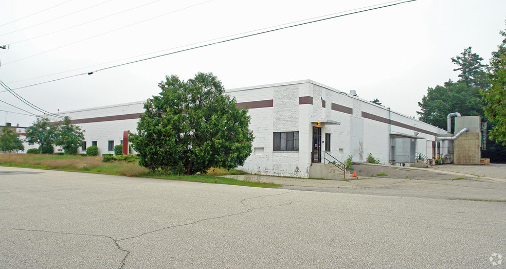 8 State St, Nashua, NH for sale - Building Photo - Image 1 of 1