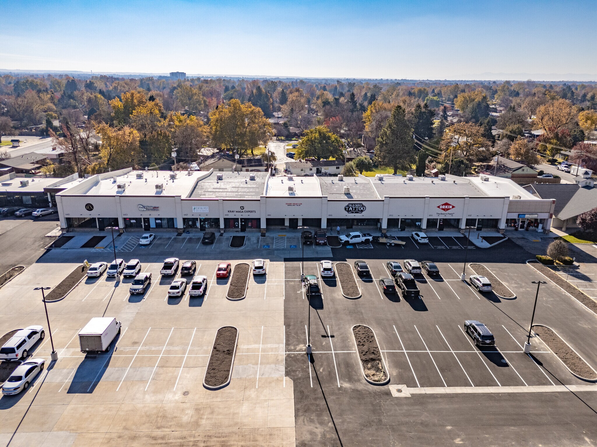 6421-6517 W Ustick Rd, Boise, ID for lease Primary Photo- Image 1 of 37