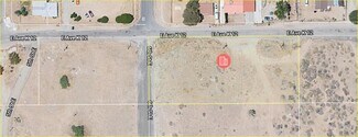 More details for 6th St East Industrial Land, Lancaster, CA - Land for Sale