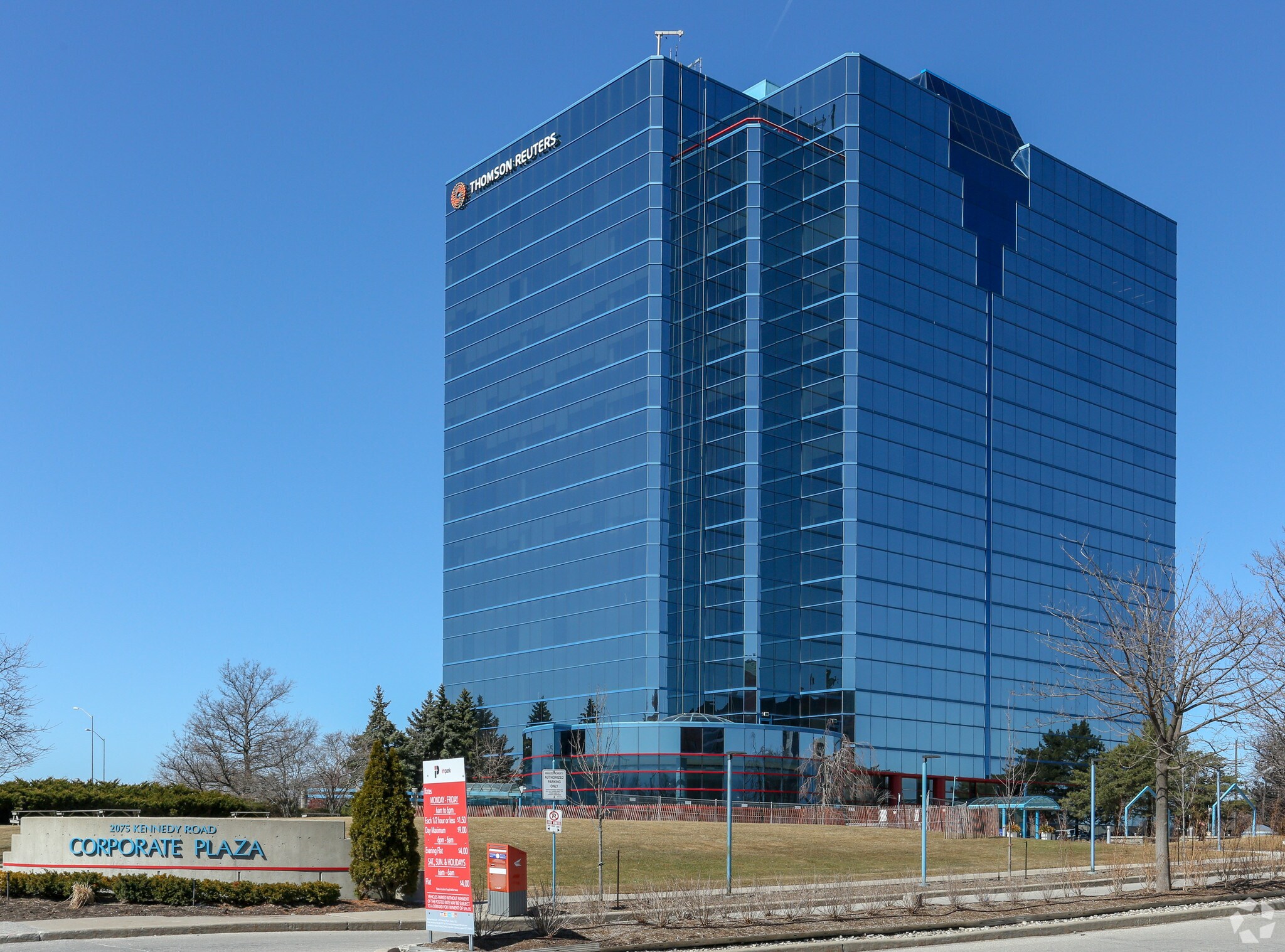 2075 Kennedy Rd, Toronto, ON M1T 3V3 Office for Lease