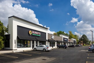 More details for 26710-26780 Southfield Rd, Lathrup Village, MI - Retail for Sale