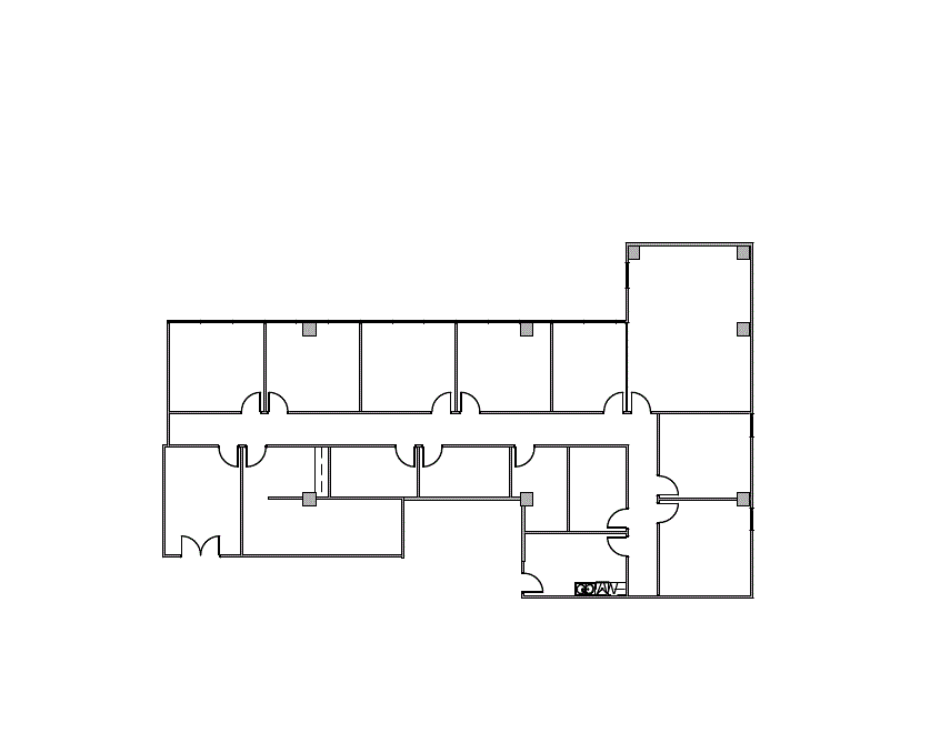 14405 Walters Rd, Houston, TX for lease Floor Plan- Image 1 of 1