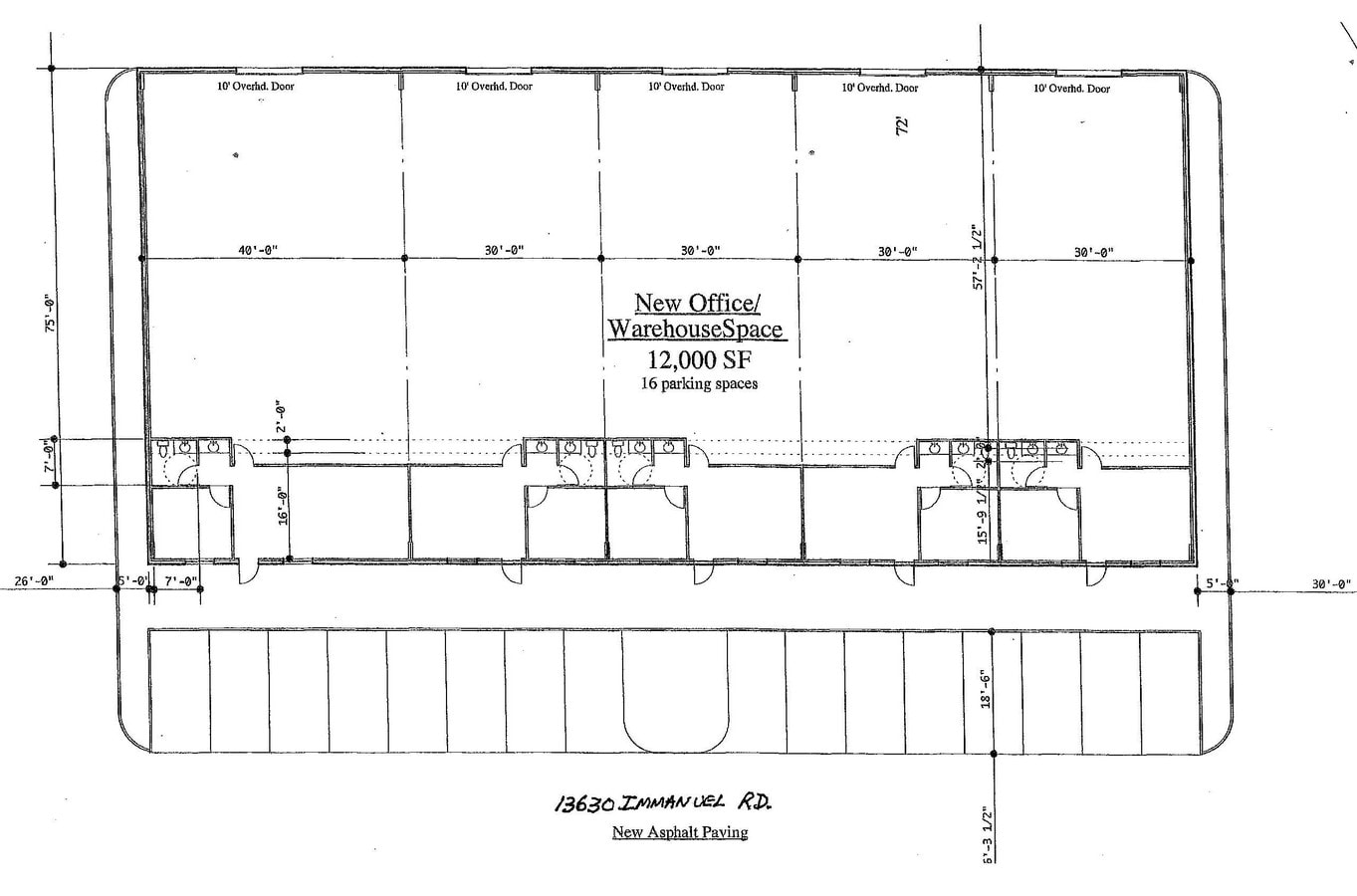Site Plan