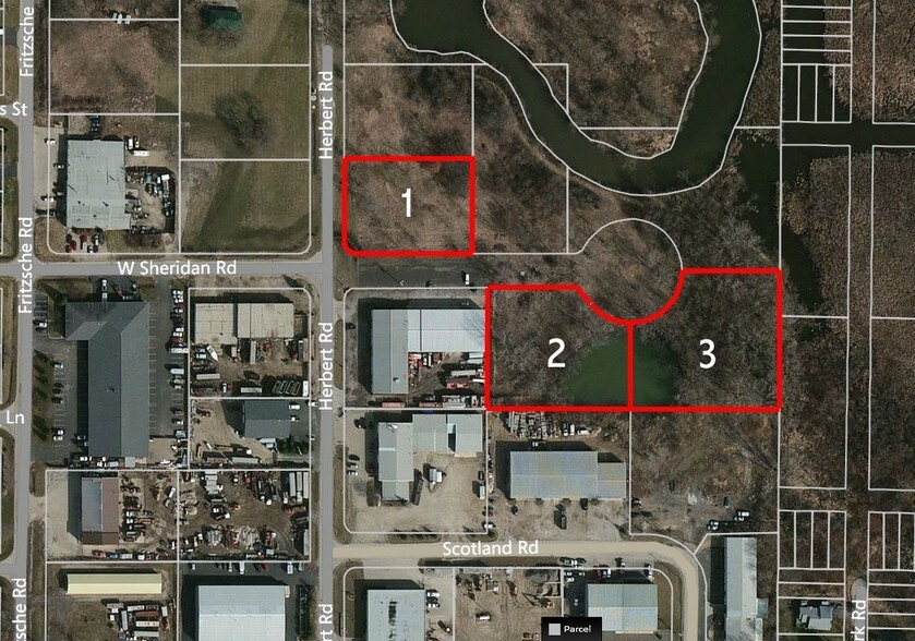 Sheridan Rd, Lakemoor, IL for sale - Primary Photo - Image 1 of 1