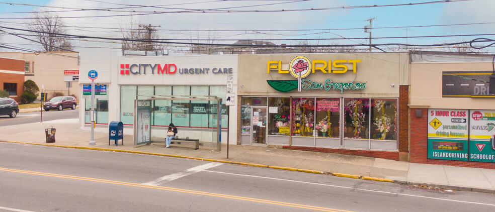 816 Forest Ave, Staten Island, NY for lease - Building Photo - Image 1 of 8