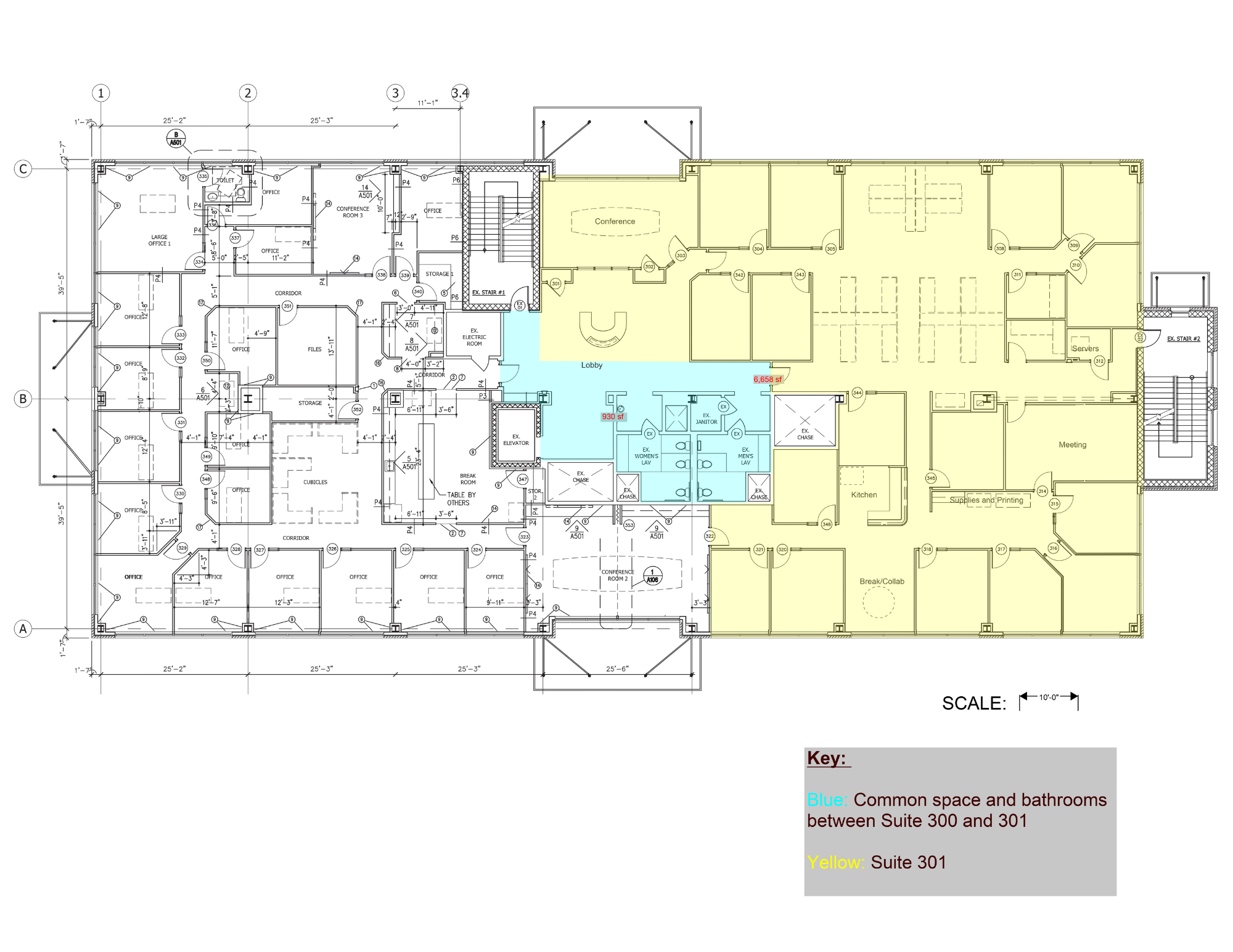 2391 Brandermill Blvd, Gambrills, MD for lease Floor Plan- Image 1 of 1