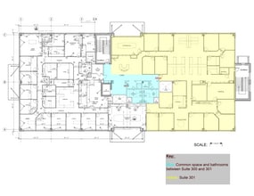 2391 Brandermill Blvd, Gambrills, MD for lease Floor Plan- Image 1 of 1