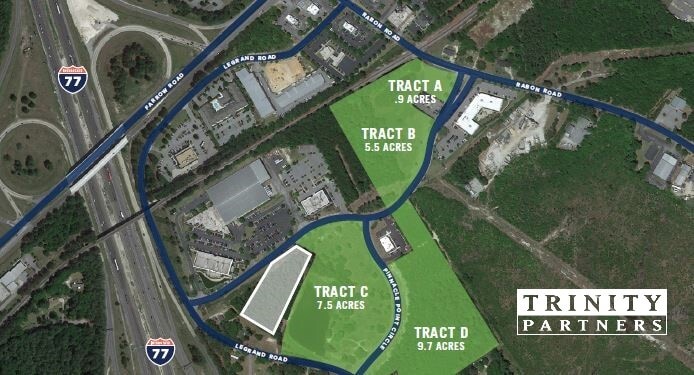 0 Pinnacle Point, Columbia, SC for sale Building Photo- Image 1 of 3