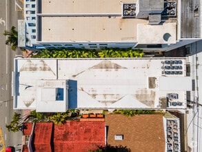 1220 Collins Ave, Miami Beach, FL - AERIAL map view