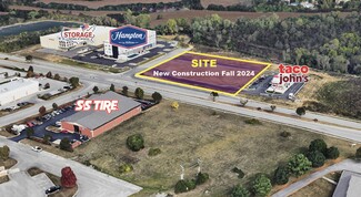 More details for 511 E Brannon Rd, Nicholasville, KY - Retail for Lease