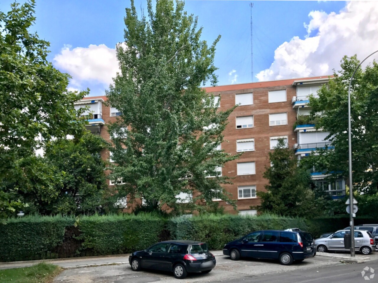 Avenida de Nazaret, 3, Madrid, Madrid for lease Primary Photo- Image 1 of 2