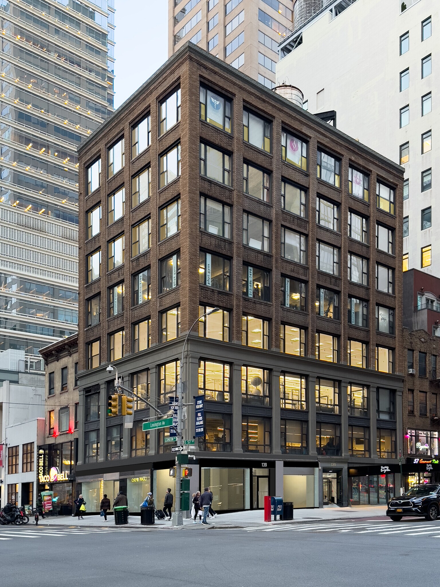 139 E 57th St, New York, NY for lease Building Photo- Image 1 of 5