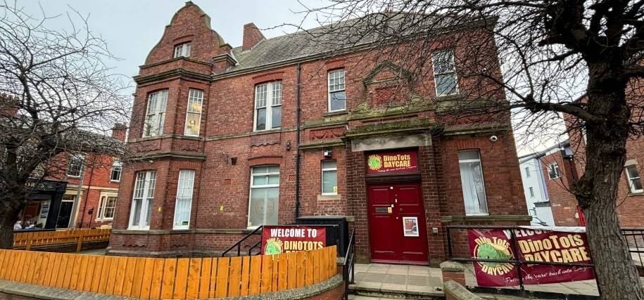 22 Bridge St, Blyth for sale - Building Photo - Image 1 of 2