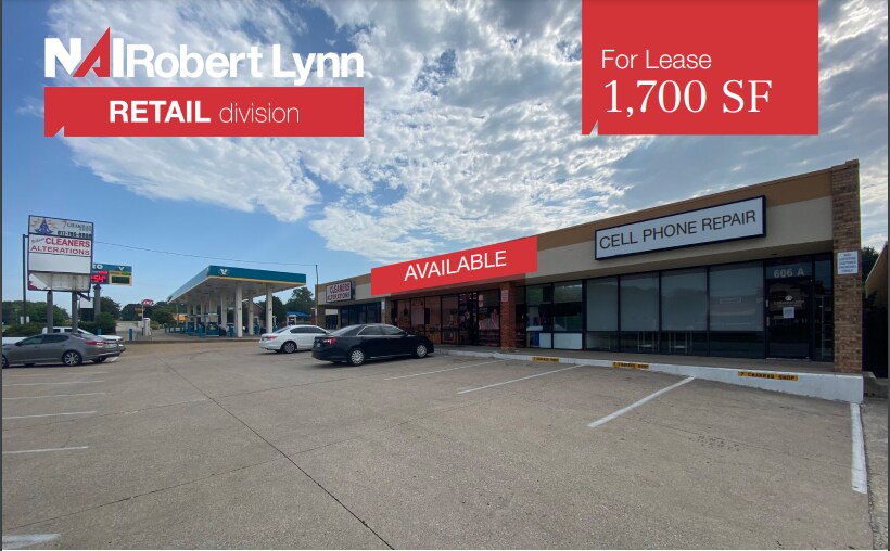600-606 N Industrial Blvd, Euless, TX for sale Building Photo- Image 1 of 1