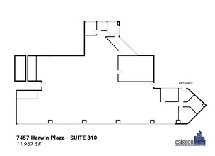 7447 Harwin Dr, Houston, TX for lease Floor Plan- Image 1 of 1