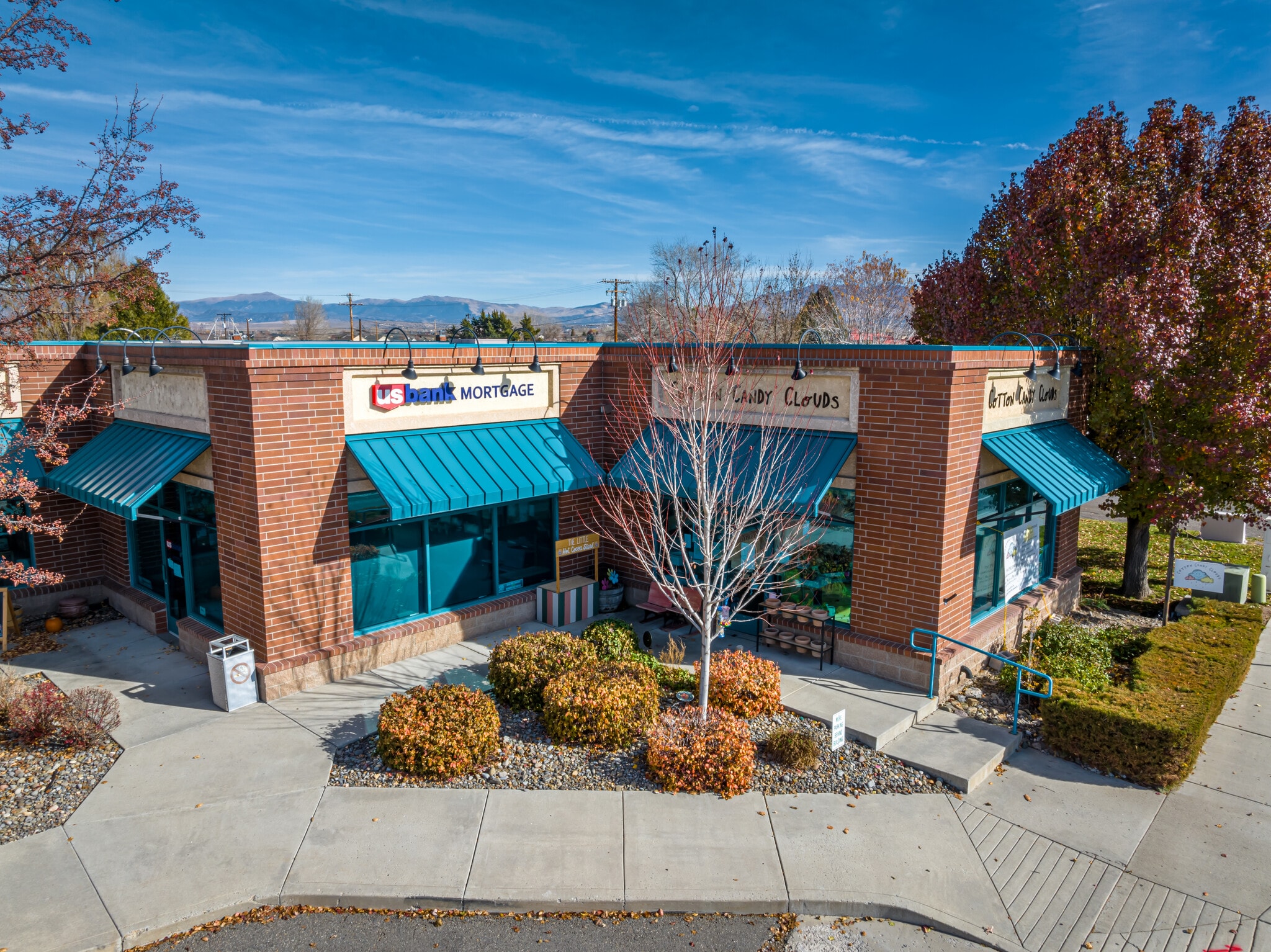 1503 Highway 395, Gardnerville, NV for lease Building Photo- Image 1 of 9
