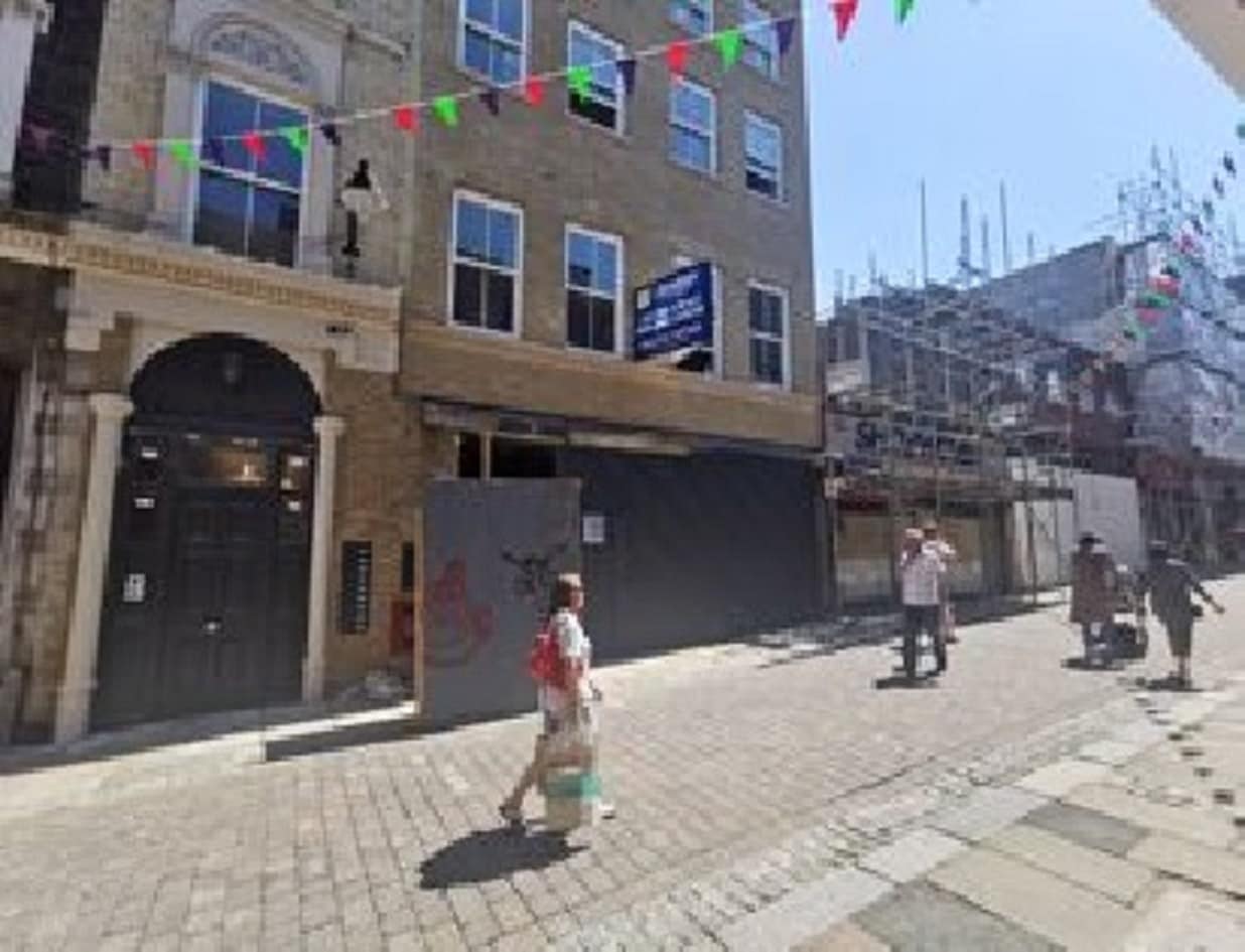 24-26 High St, Gravesend for sale Building Photo- Image 1 of 1