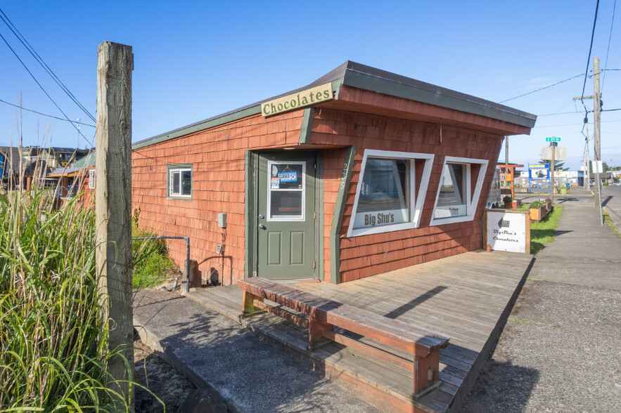 235 Garibaldi Ave, Garibaldi, OR for sale - Building Photo - Image 1 of 18