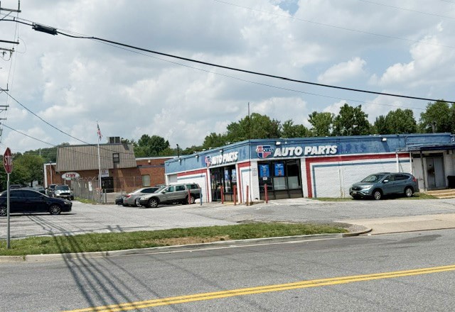116 Ritchie Rd, Capitol Heights, MD for sale - Building Photo - Image 2 of 10