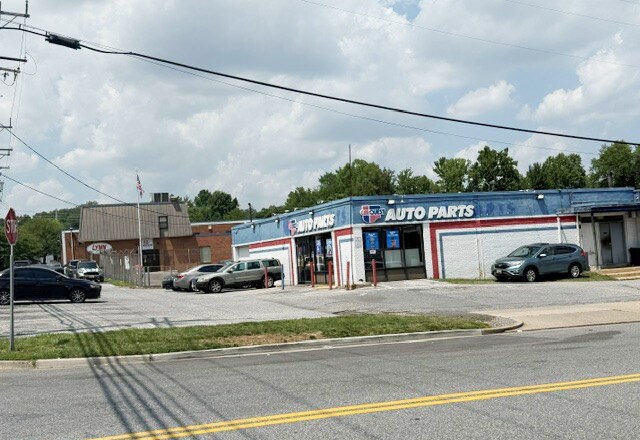 116 Ritchie Rd, Capitol Heights, MD for sale - Building Photo - Image 3 of 11