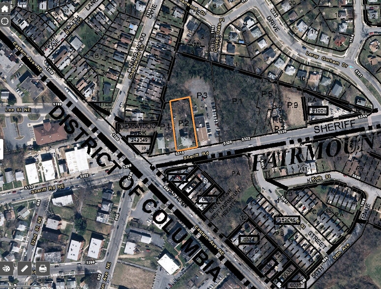 5304 Sheriff Rd, Capitol Heights, MD for sale - Building Photo - Image 3 of 5