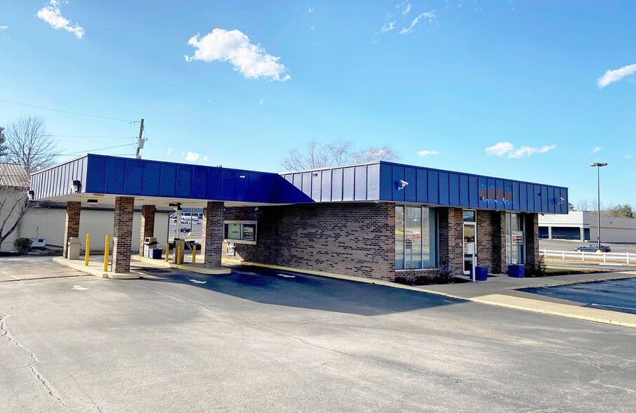 120 Pine Crest Rd, Morehead, KY for lease - Building Photo - Image 2 of 6