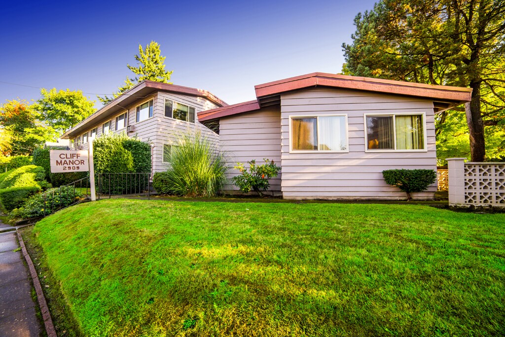 2909 N Willamette Blvd, Portland, OR for sale Building Photo- Image 1 of 1