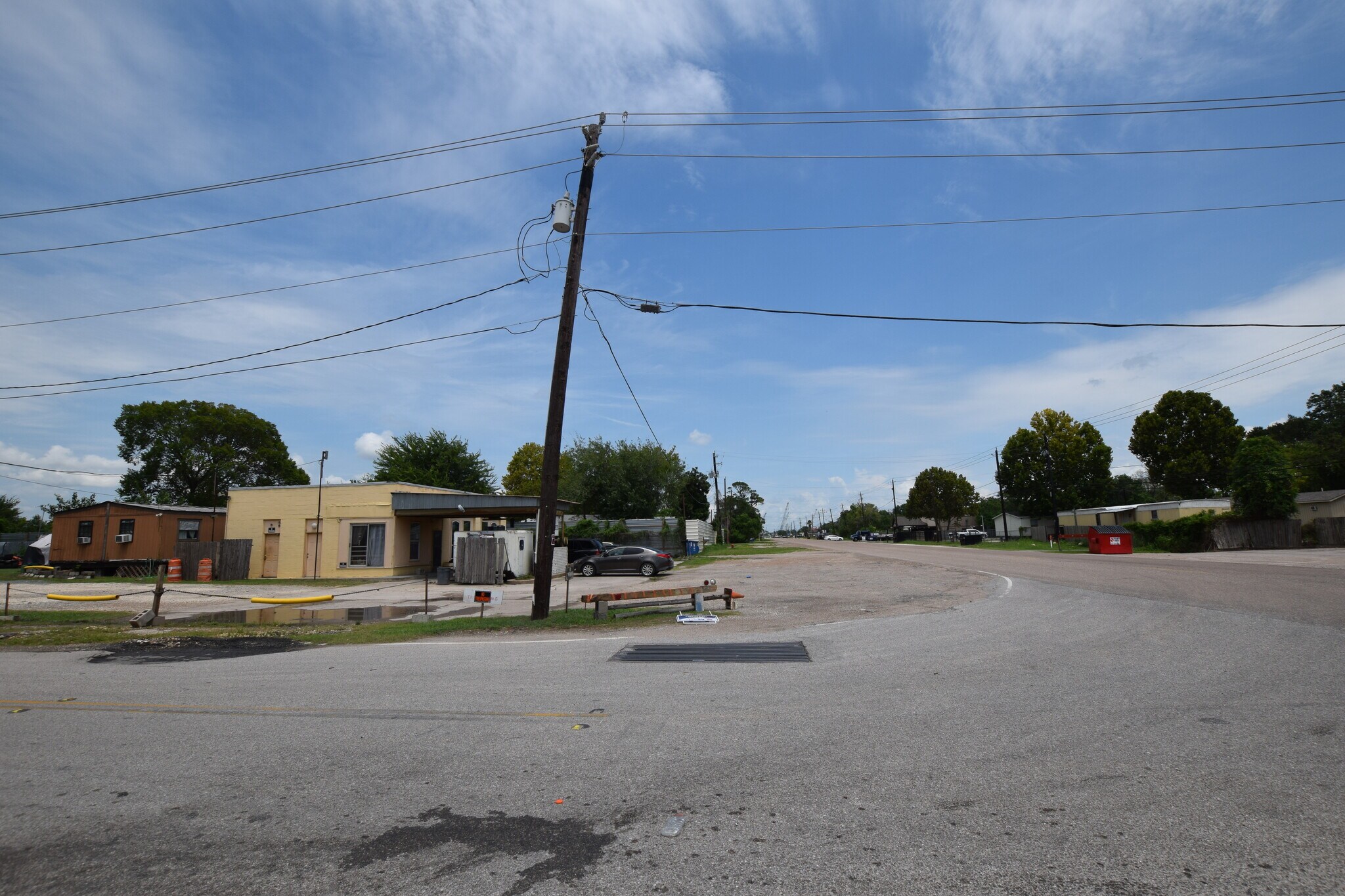 16401 Market St, Channelview, TX 77530 Industrial for Sale