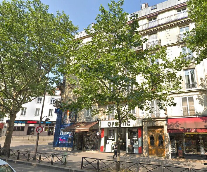 Retail in Paris for lease - Building Photo - Image 2 of 9