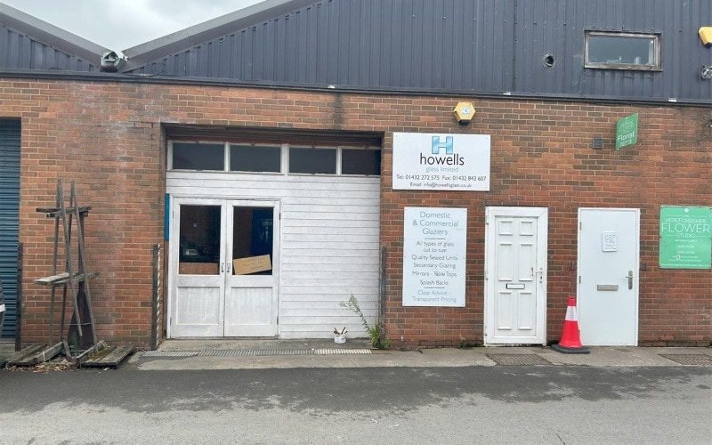 Tillington Rd, Hereford for lease - Building Photo - Image 3 of 3