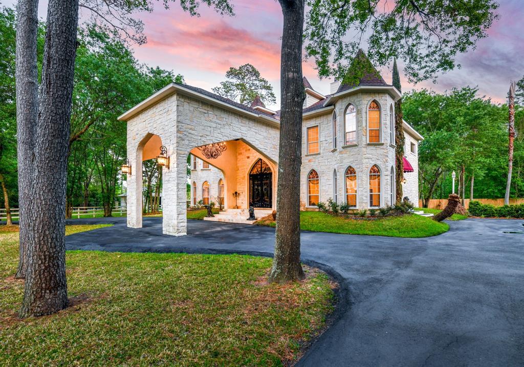 12503 Kluge Rd, Cypress, TX 77429