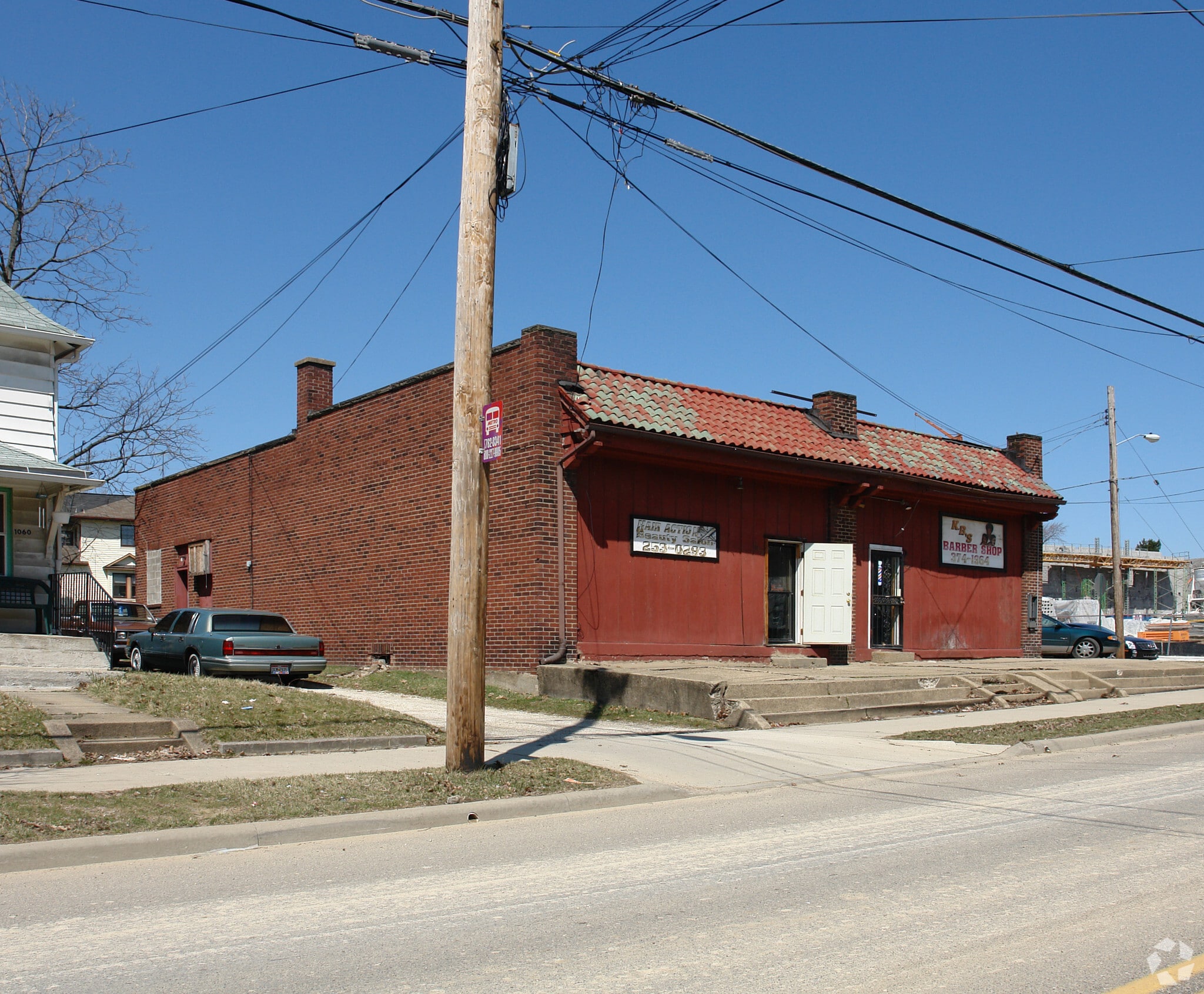 1052 Diagonal Rd, Akron, OH for sale Primary Photo- Image 1 of 1
