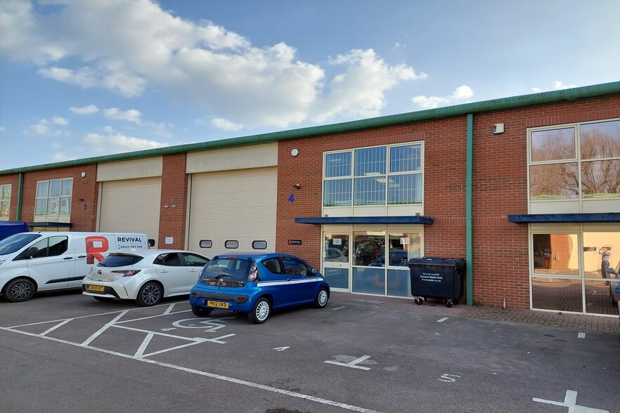 Bamel Way, Gloucester, GLS GL3 4BH - Industrial for Sale | LoopNet