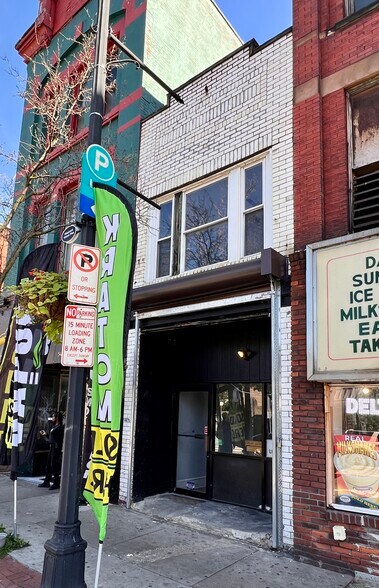 539 E Ohio St, Pittsburgh, PA for lease - Building Photo - Image 1 of 14