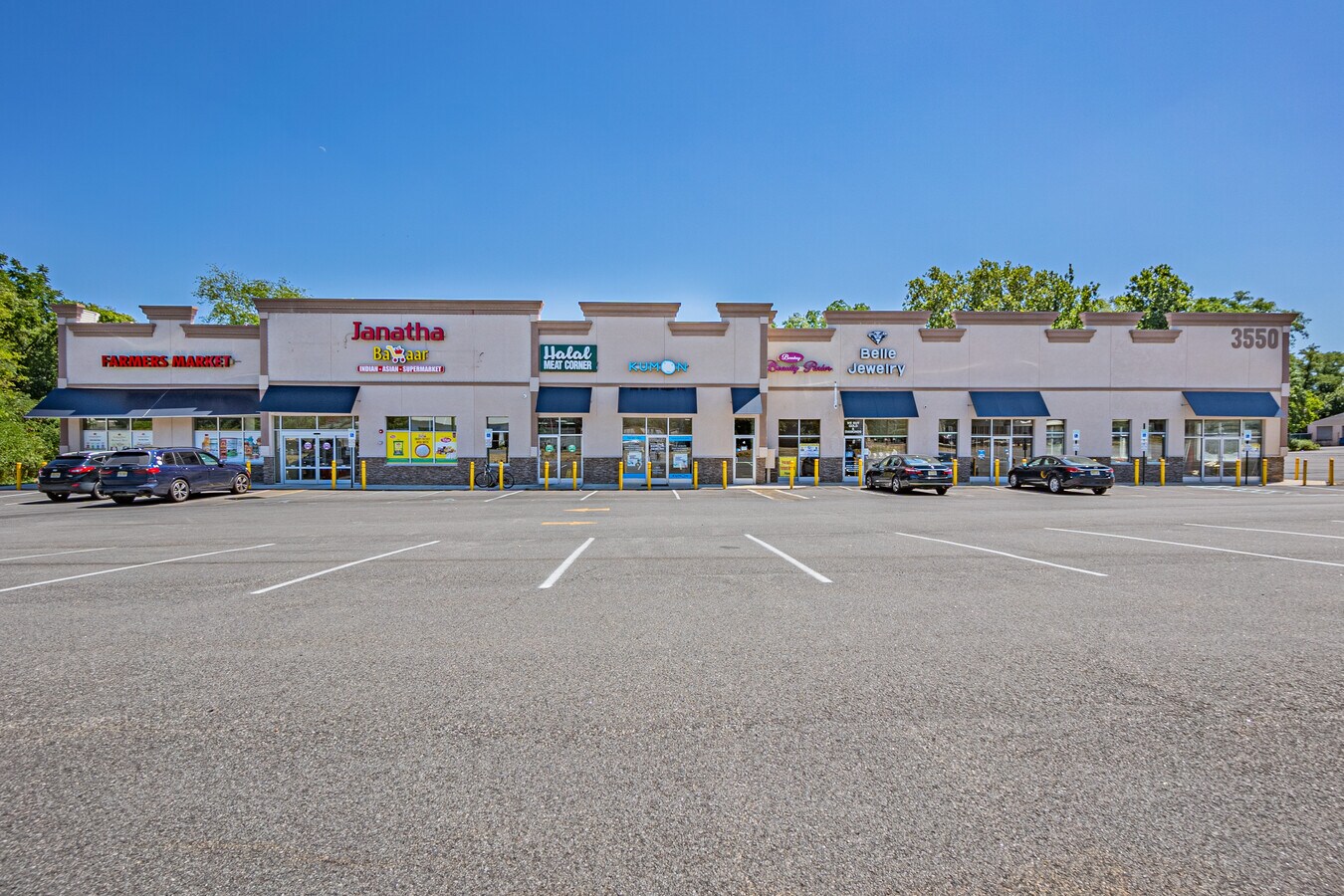 3550 Rt 27, Kendall Park, NJ 08824