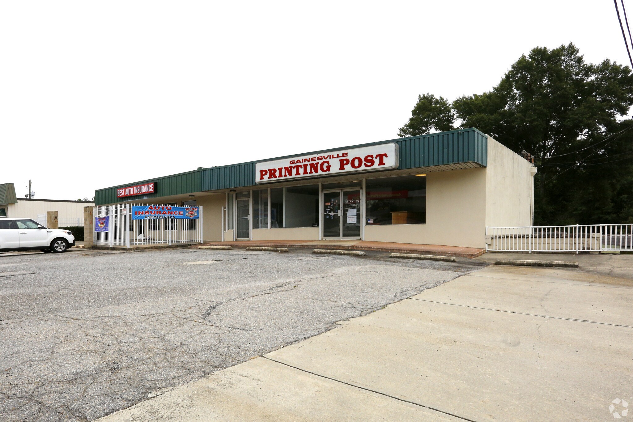 2313 Browns Bridge Rd, Gainesville, GA for sale Primary Photo- Image 1 of 1