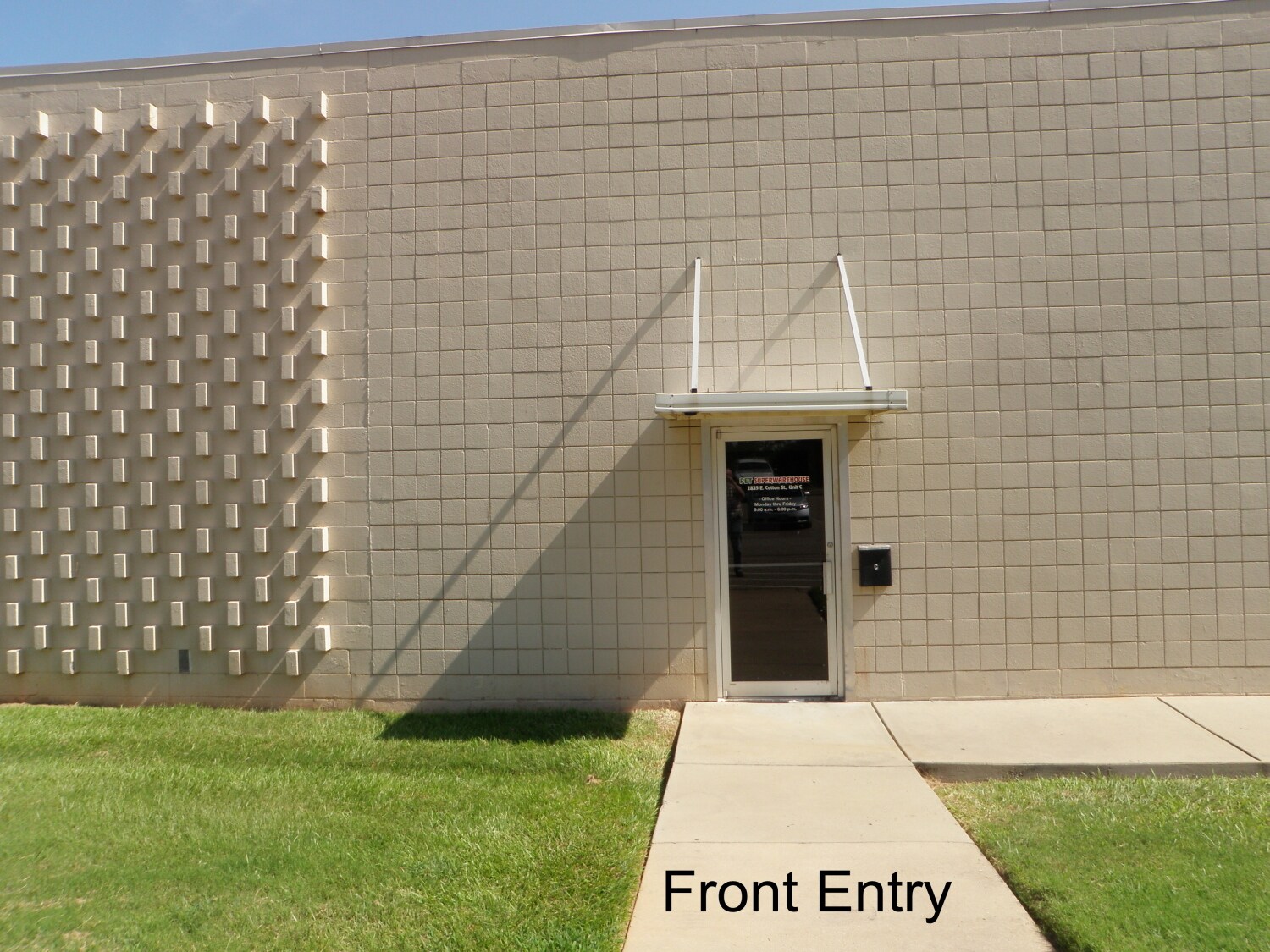 2835 E Cotton St, Longview, TX for sale Building Photo- Image 1 of 1