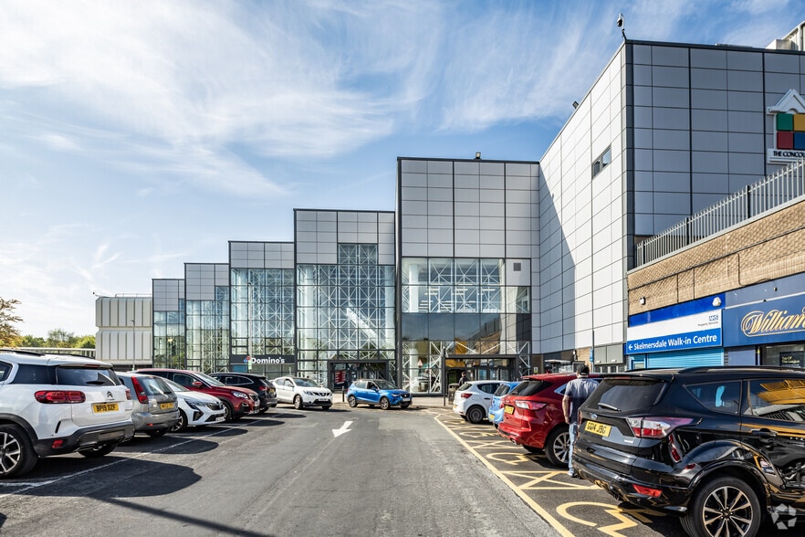 Concourse Centre, Skelmersdale for lease - Building Photo - Image 2 of 4