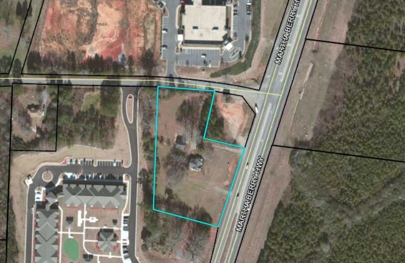 1743 Rome Hwy, Cedartown, GA 30125