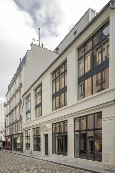 3 Villa Wagram-Saint-Honoré, Paris for sale - Building Photo - Image 2 of 28