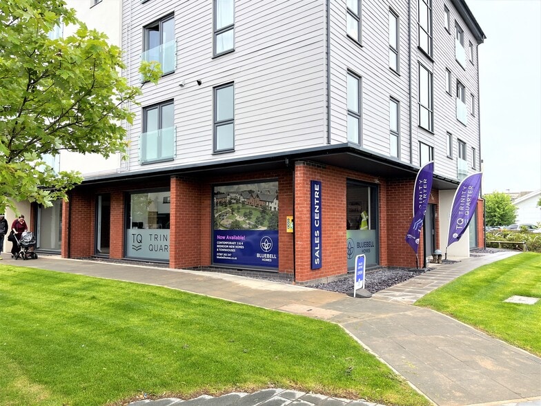 Whittle Way, Brockworth for sale - Primary Photo - Image 1 of 1