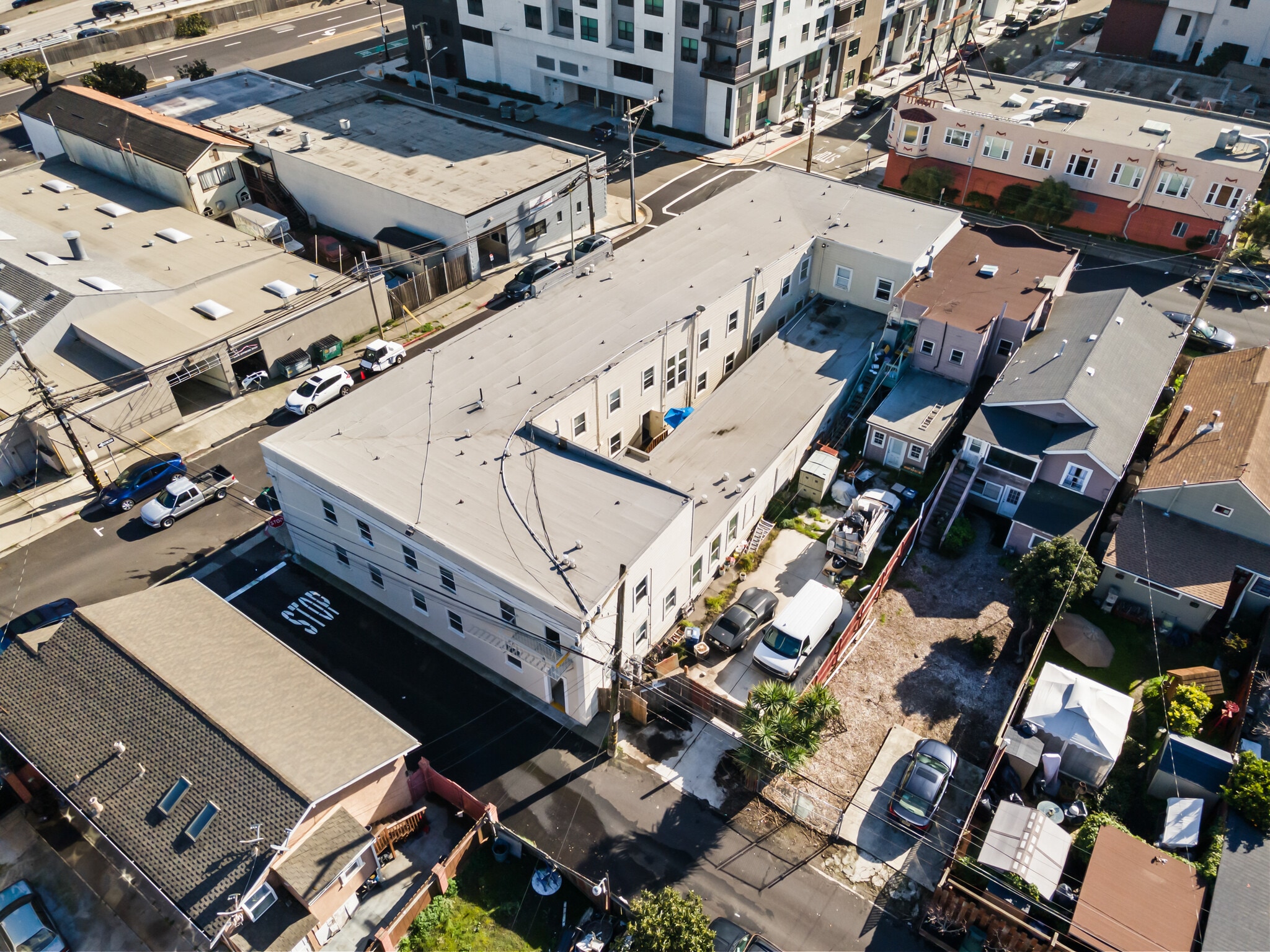 505 Cypress Ave, South San Francisco, CA for sale Building Photo- Image 1 of 12