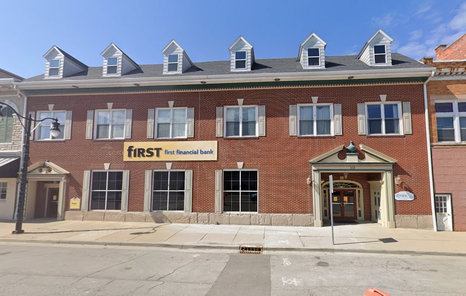 112 N Meridian St, Portland, IN for lease - Primary Photo - Image 1 of 7