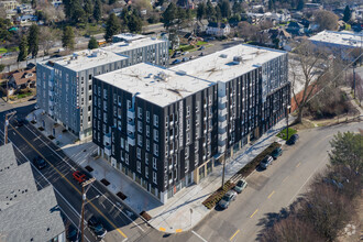 1314 N Skidmore St, Portland, OR - aerial  map view